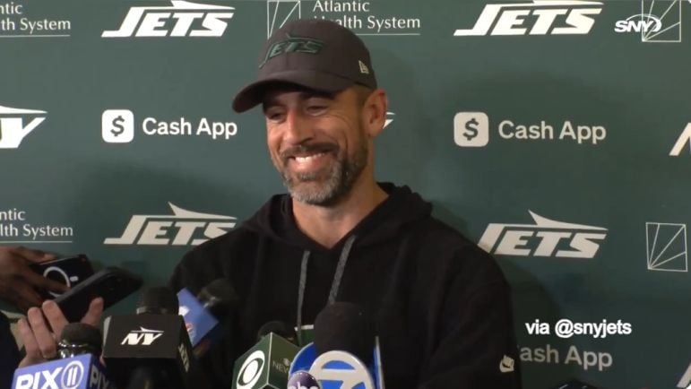 Pelissero: ‘All Signs Are Pointing’ Toward Aaron Rodgers Signing With Steelers Pelissero: ‘All Signs Are Pointing’ Toward Aaron Rodgers Signing With Steelers
