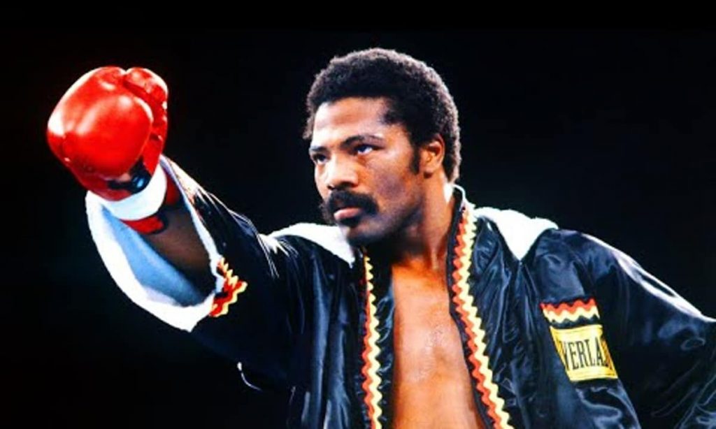 Foreman, Armstrong, Pryor from Punching to Preaching