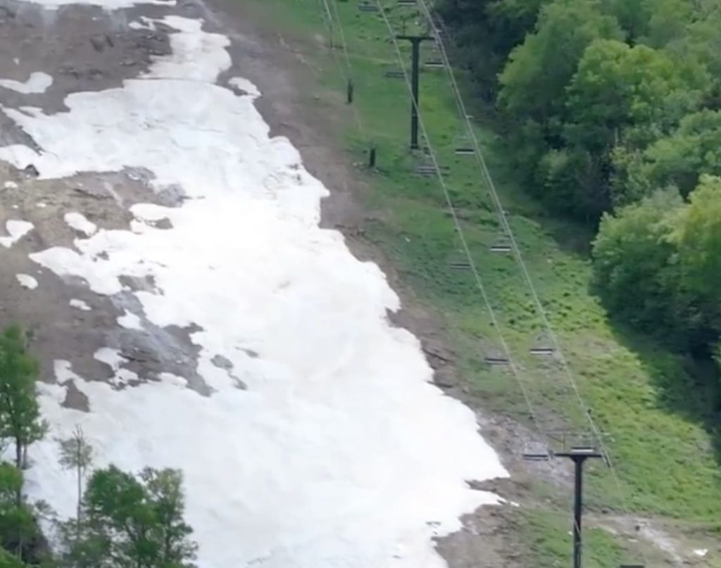 These 4 Ski Areas Were Open In June Last Year These 4 Ski Areas Were Open In June Last Year