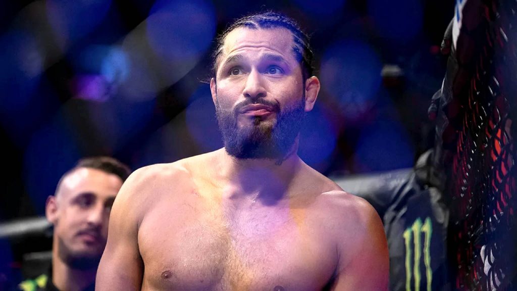 Jorge Masvidal names UFC legend as opponent he most feared
