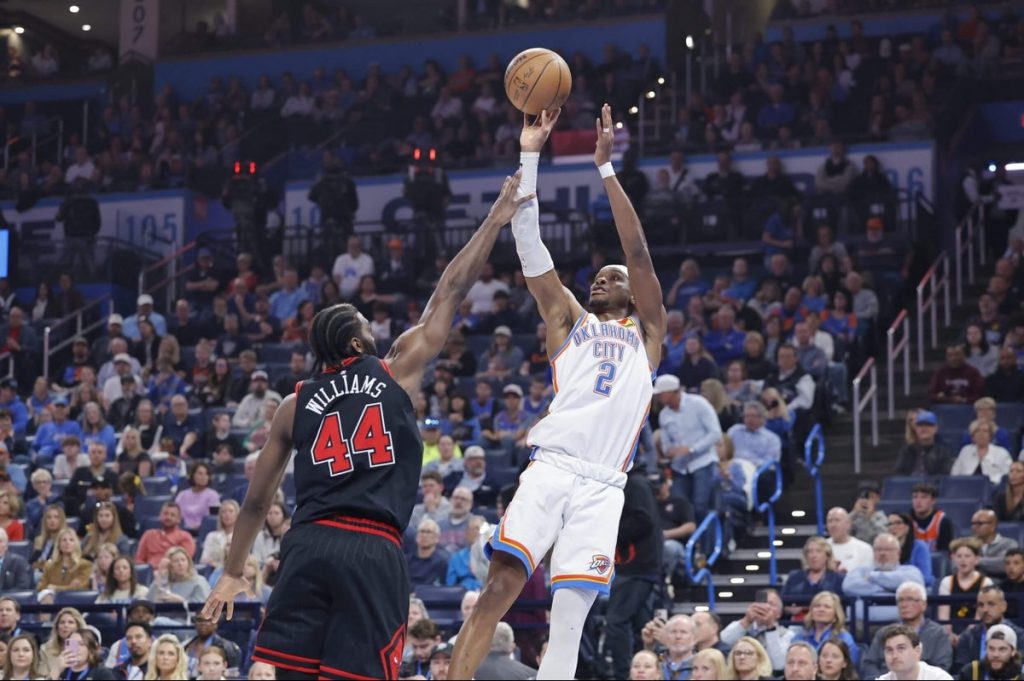 The Thunder are finalizing one of the greatest regular seasons in NBA history
