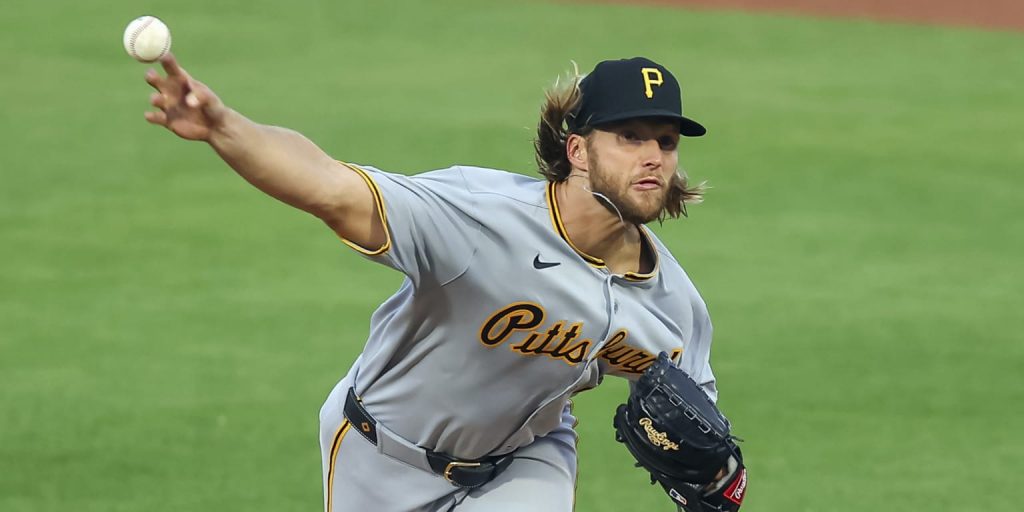 Mlodzinski's nasty sinker may be key to more efficient outings