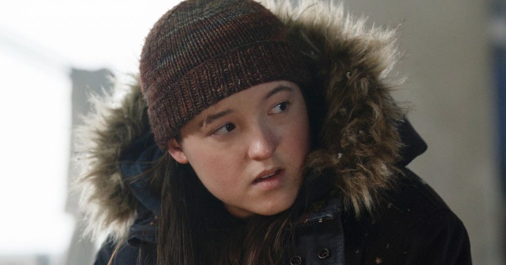 The Last of Us showrunner responds to criticism Bella Ramsey looks too young to play Ellie in season two The Last of Us showrunner responds to criticism Bella Ramsey looks too young to play Ellie in season two