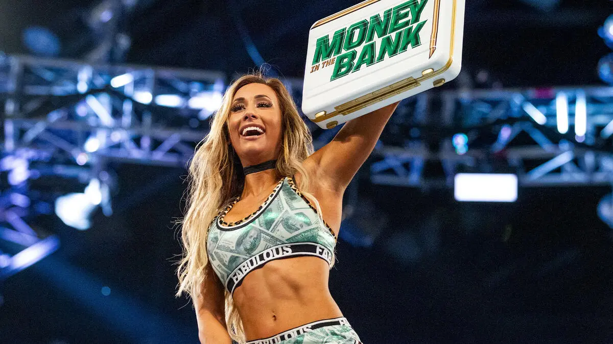 Carmella Says She Would Return To WWE: “To Me, I Do Feel Such Loyalty To WWE”