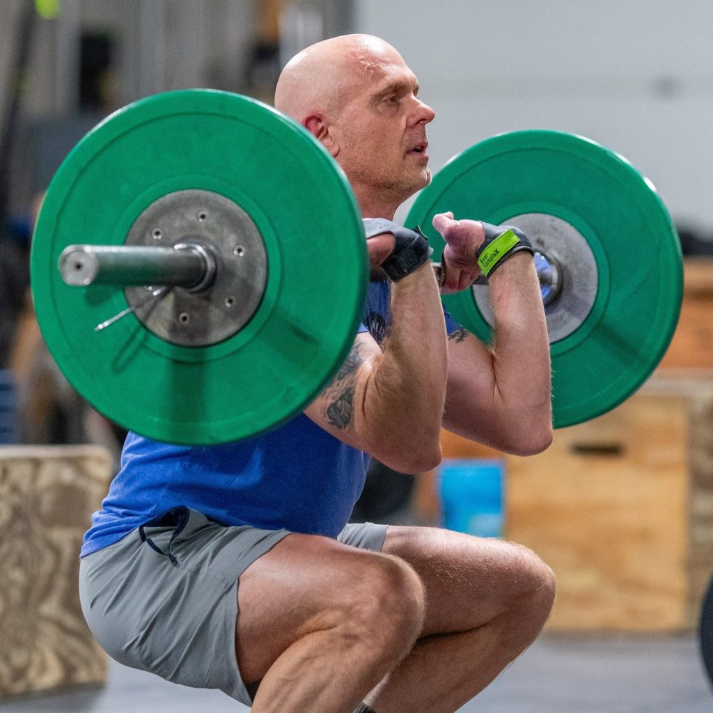 WOD: Tuesday 250401 WOD: Tuesday 250401
