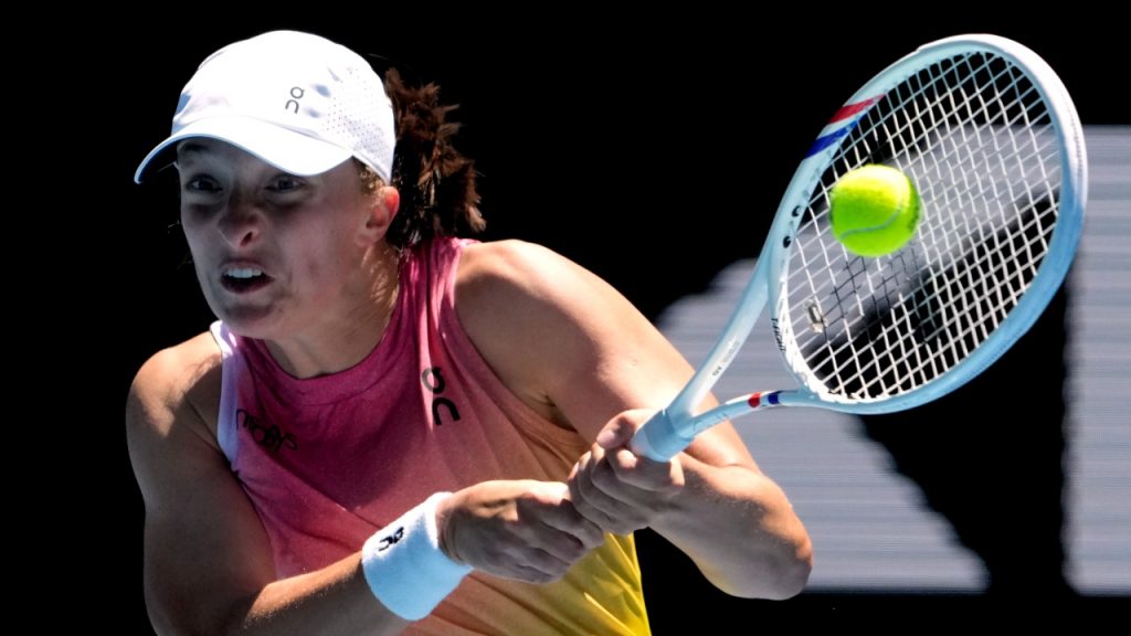Report: Iga Swiatek given extra security protection at Miami Open after being harassed