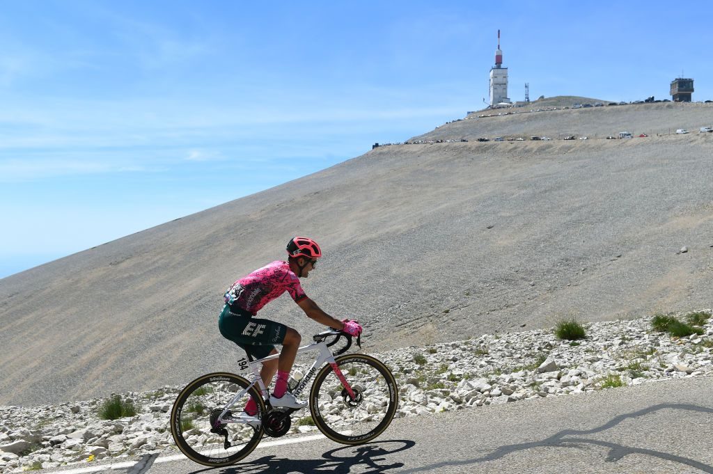 Budget shortfall to blame for second cancellation of CIC-Mont Ventoux in June