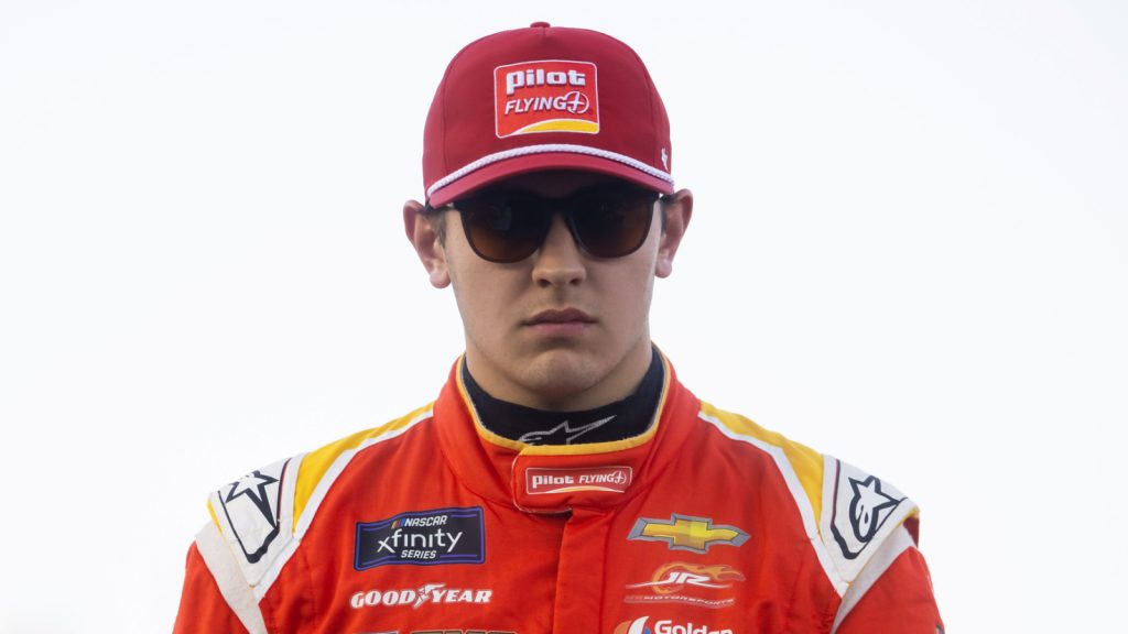 NASCAR made the right choice by penalizing Sammy Smith after Martinsville debacle