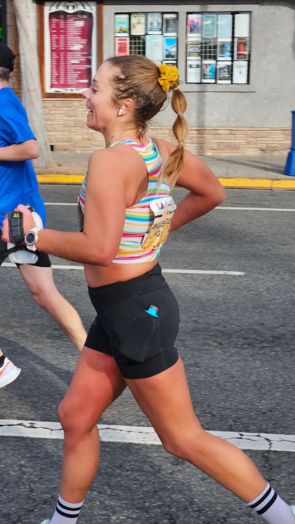 March Training Log: Races X2, Sickness X2