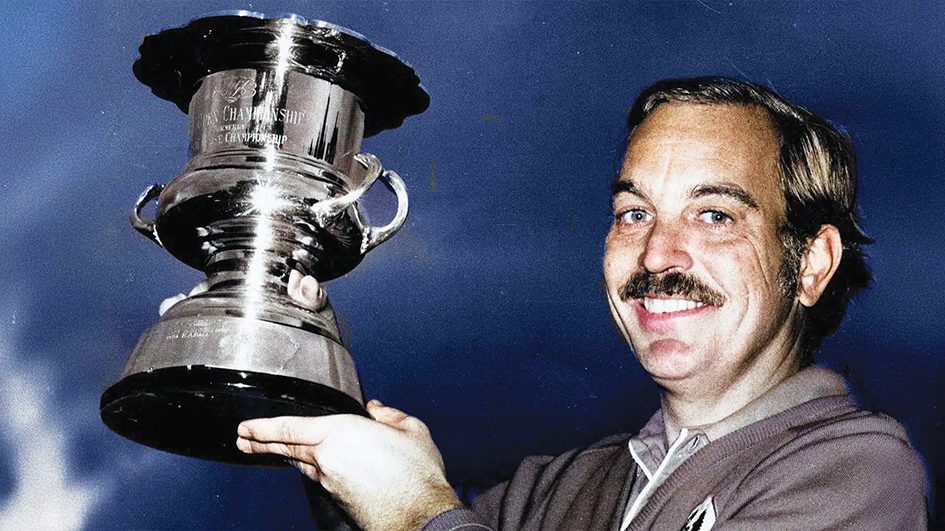 Vale – Tony Gresham Australia’s greatest amateur golfer 