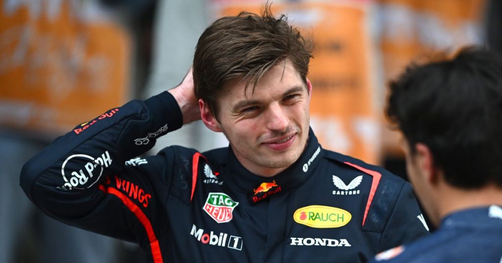 Max Verstappen completes U-turn after accusation from Red Bull chief Helmut Marko Max Verstappen completes U-turn after accusation from Red Bull chief Helmut Marko
