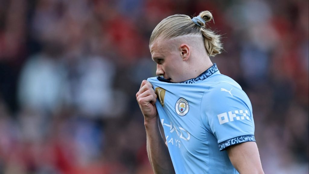 How long is Erling Haaland out for? Man City suffer crushing blow after striker’s ankle injury