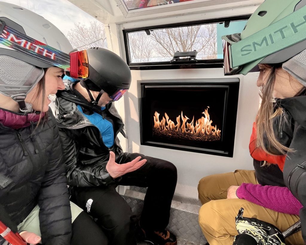 Flying Gondolas Lead Plethora Of Exciting Ski News Stories…