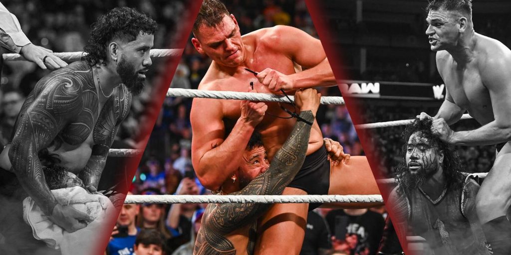 Gunther Vs. Jey Uso: How WWE Just Saved This Feud From Mediocrity 