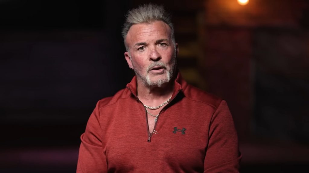 Former WWE Star Buff Bagwell Gives Update On Brian Knobbs