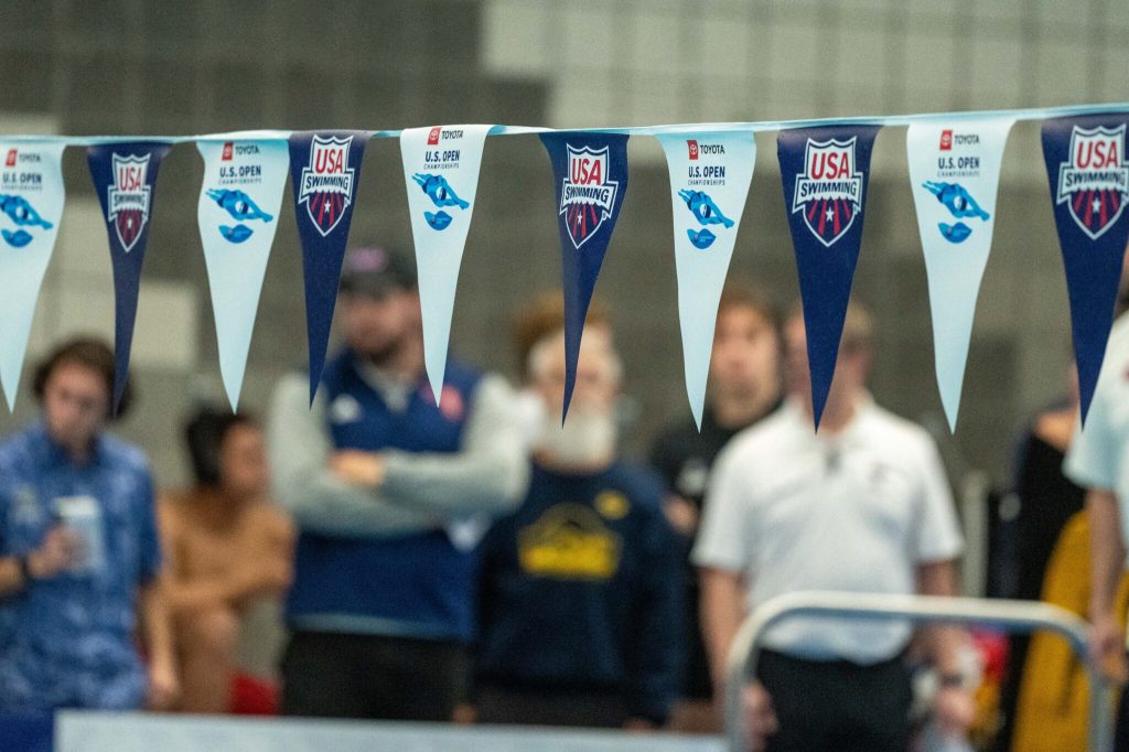 USA Swimming Releases Coach and Athlete Selection Procedure for 2025 World University Games USA Swimming Releases Coach and Athlete Selection Procedure for 2025 World University Games