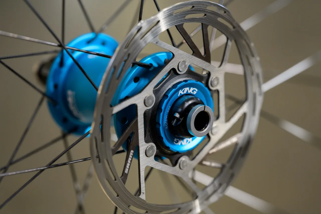 Boring Wheelset? Chris King’s New Anodized Centerlock Lock Rings are the Solution Boring Wheelset? Chris King’s New Anodized Centerlock Lock Rings are the Solution