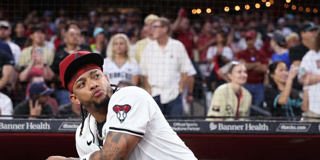 Marte, D-backs agree to 6.5M extension through 2031 (source)