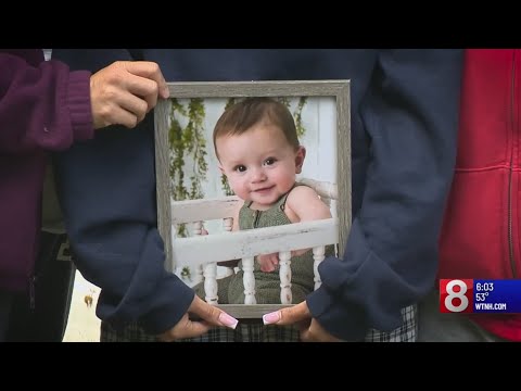 Father Charged With Manslaughter in Drowning Death of Infant in East Haven | WTNH News 8