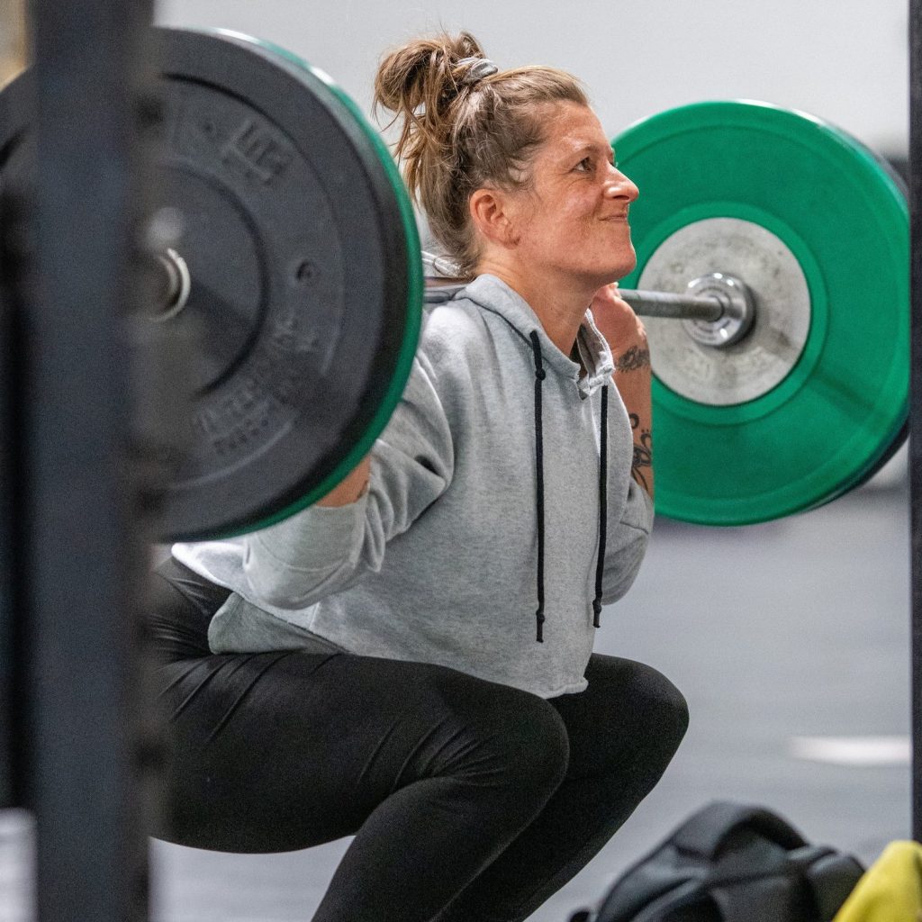 WOD: Thursday 250403 WOD: Thursday 250403