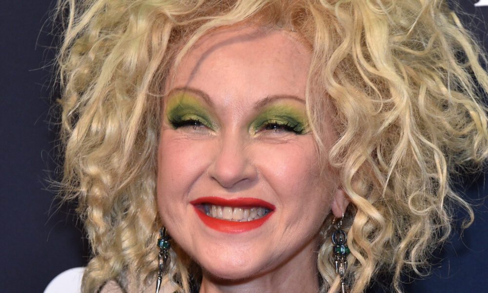 WWE Legend Wendi Richter Makes Compelling Case for Cyndi Lauper’s WWE Hall of Fame Induction WWE Legend Wendi Richter Makes Compelling Case for Cyndi Lauper’s WWE Hall of Fame Induction