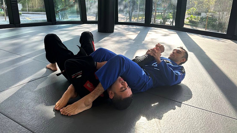 The Top 5 Ways To Attack With The Armbar From Different Positions