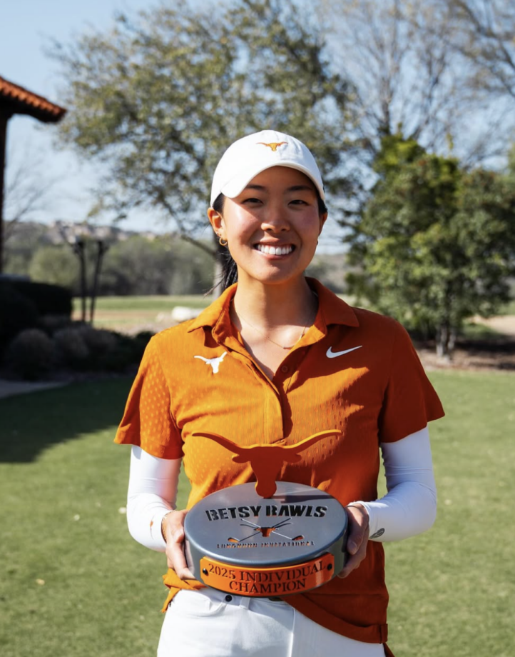 Elite Company: Lauren Kim has already made history from Augusta Elite Company: Lauren Kim has already made history from Augusta