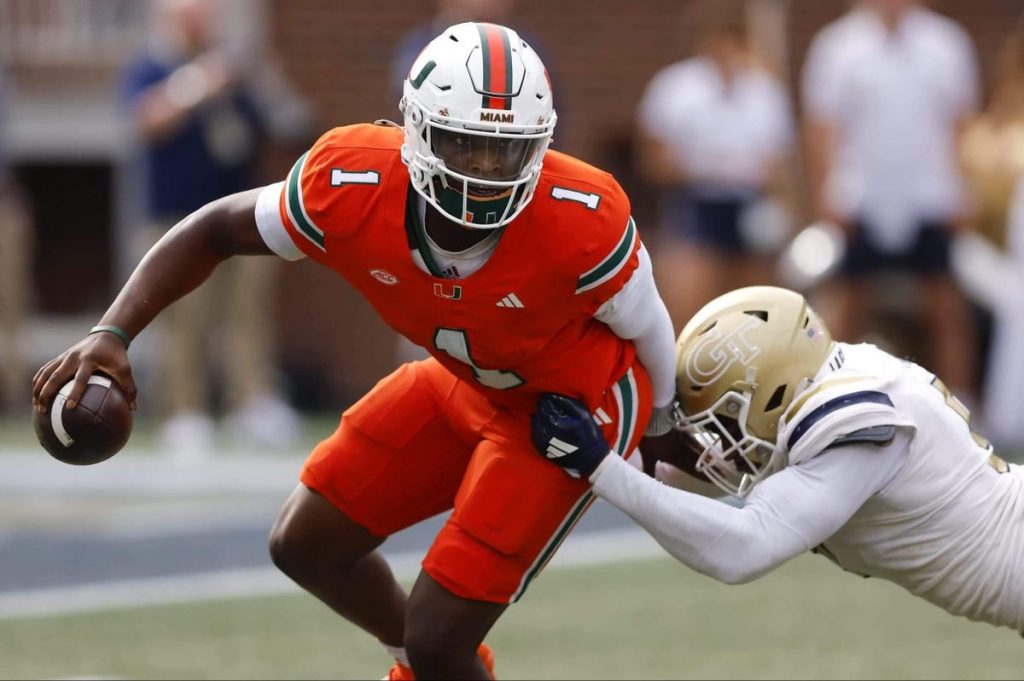 Giants big board 2.0: 20 targets at need positions for first 2 days of NFL Draft