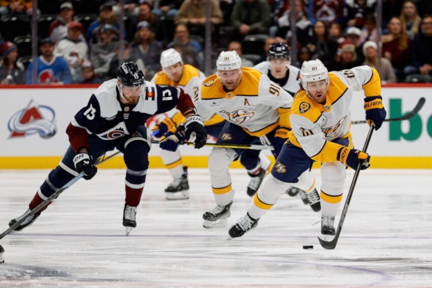 NHL Rumors: Nashville Predators, and the Boston Bruins NHL Rumors: Nashville Predators, and the Boston Bruins