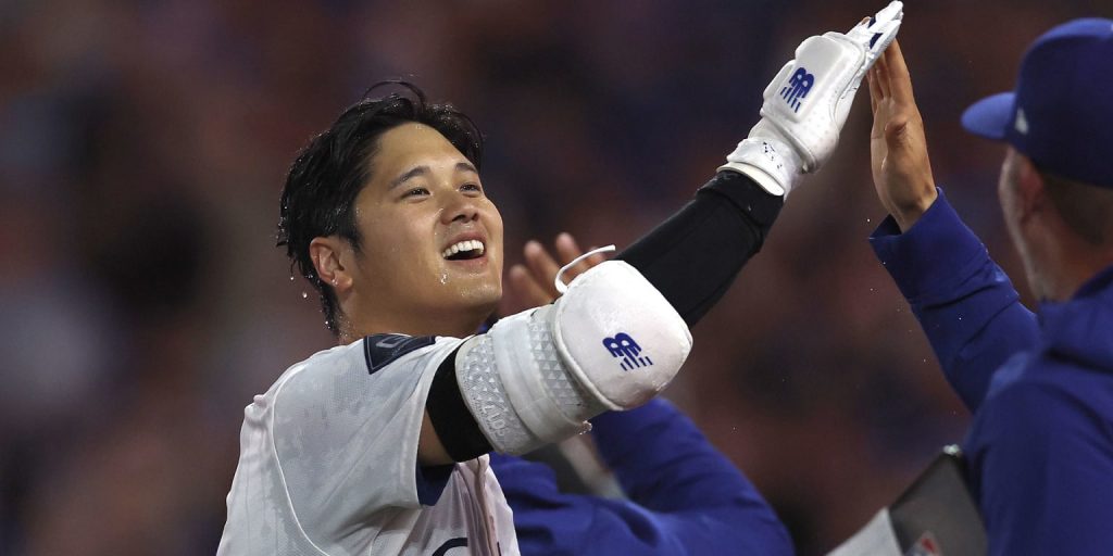 8 and Oh-tani! Shohei walks it off as LA makes history