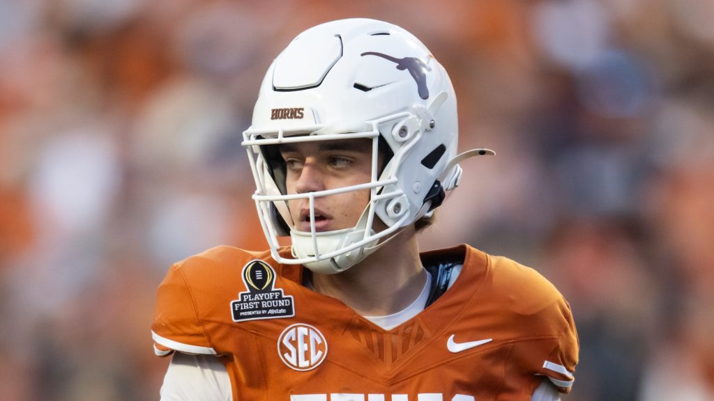 Former CFB coach isn't yet sold on new Texas QB Arch Manning