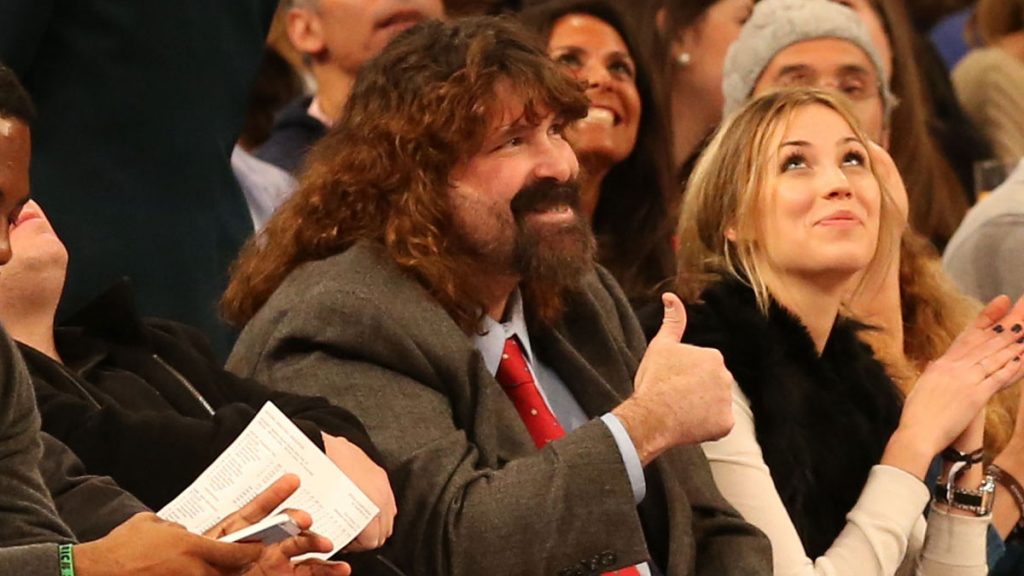 WWE legend Mick Foley updates concerned fans after car accident WWE legend Mick Foley updates concerned fans after car accident