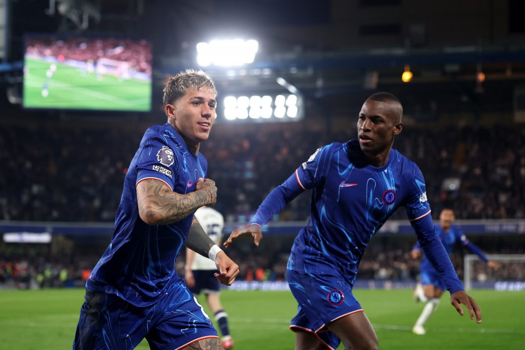 Chelsea 1-0 Tottenham Stats: Fernández Goal Sends Chelsea Back Into Top Four Chelsea 1-0 Tottenham Stats: Fernández Goal Sends Chelsea Back Into Top Four