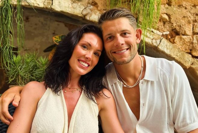 ‘Beyond disgusting’ – James Tarkowski’s wife issues X-rated statement after abuse against Everton star ‘Beyond disgusting’ – James Tarkowski’s wife issues X-rated statement after abuse against Everton star