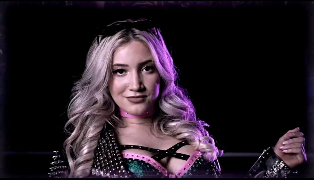 Zayda Steel Makes Evolve Debut; Kylie Rae, Chantel Monroe And More