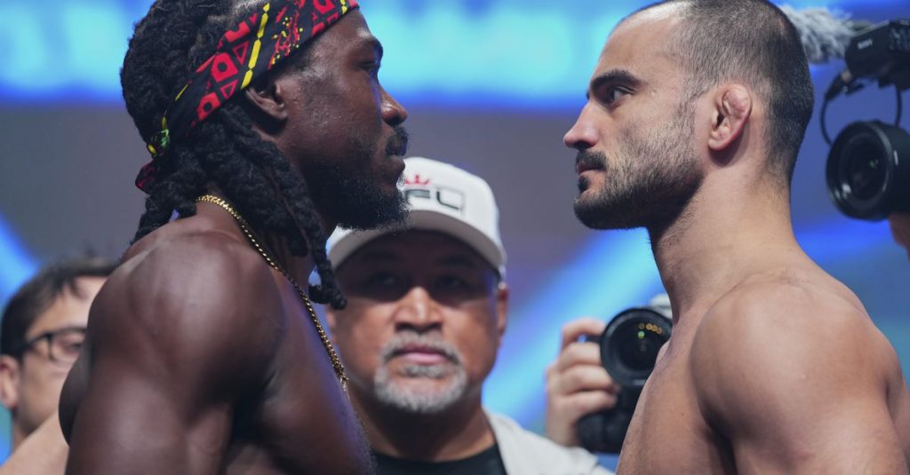 PFL 1 Results LIVE: Jackson vs. Koreshkov
