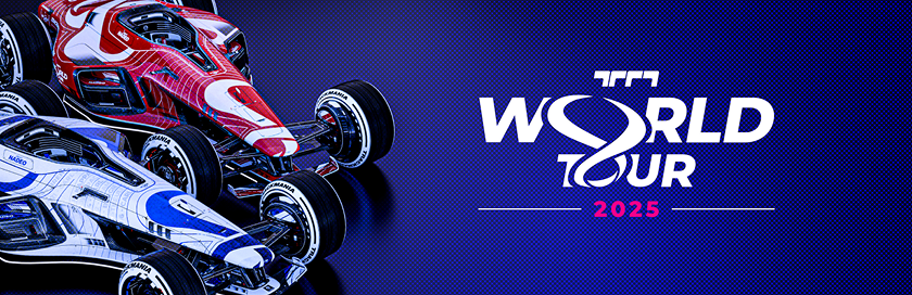 Trackmania World Tour 2025 returns in 2v2 on Toornament