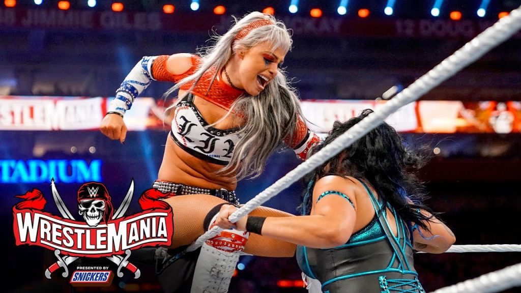 Countdown to WrestleMania: Ranking All Women’s WrestleMania Matches No. 32 & 31 Countdown to WrestleMania: Ranking All Women’s WrestleMania Matches No. 32 & 31