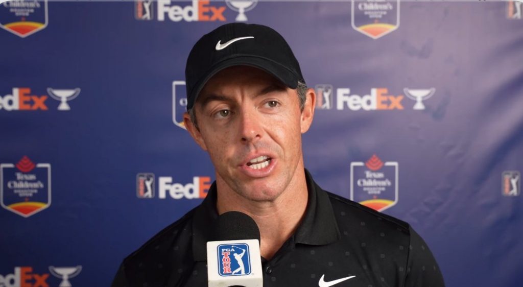 Mickelson: McIlroy will focus on execution not Grand Slam pressure Mickelson: McIlroy will focus on execution not Grand Slam pressure
