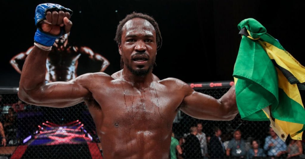 Jason Jackson Scores Semi-Controversial Submission Victory Over Andrey Koreshkov – PFL 1 Highlights