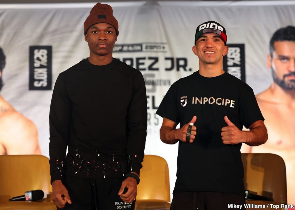 Abdullah Mason Faces Late Replacement Carlos Ornelas in 10-Round Bout, Aiming for Contender Status Amid Fan Frustration Over Matchup Quality