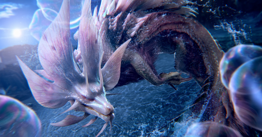 Capcom warns of Monster Hunter Wilds cheaters, as new update arrives