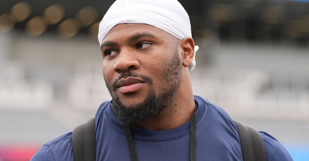 Cowboys roundtable: Micah Parsons contract and Ohio State’s running backs