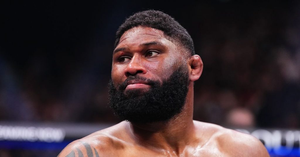 ‘I Texted UFC On The Toilet’