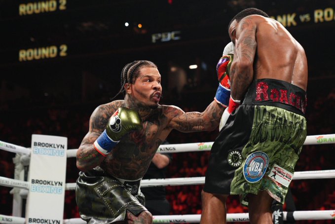 Tank Davis-Lamont Roach Rematch Reportedly Being Discussed Tank Davis-Lamont Roach Rematch Reportedly Being Discussed