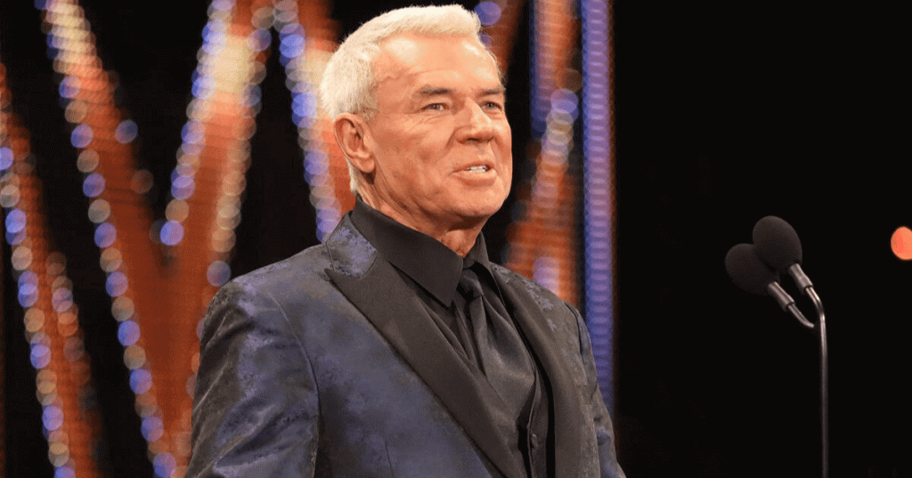 Eric Bischoff Clarifies Comments About Being ‘Retired’ From Wrestling