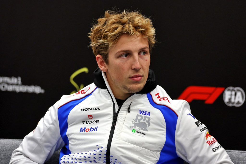 F1 paddock divided in judgements over Red Bull’s Liam Lawson axing