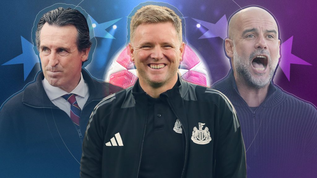 Premier League run-in fixtures, key clashes and predicted finishes as race for Champions League heats up