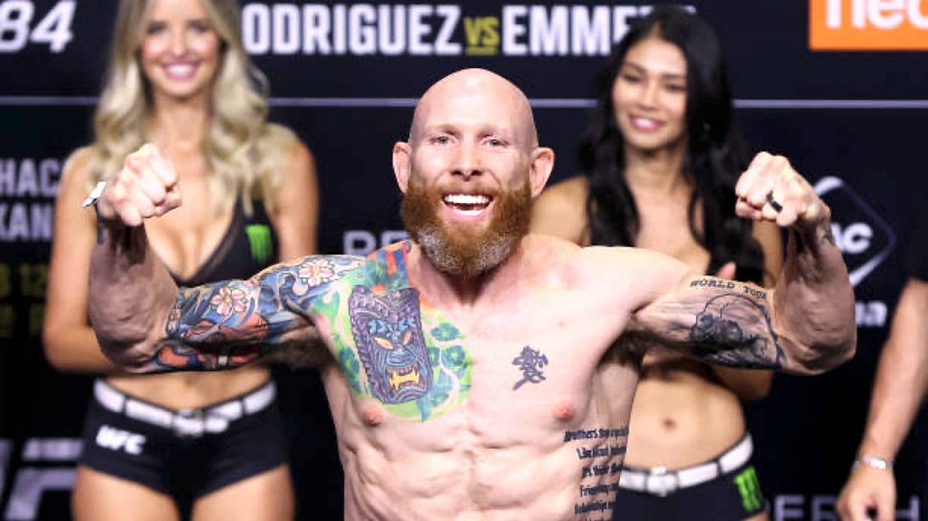 UFC Vegas 105 Weigh-In Results: One fighter missed weight, one bout canceled
