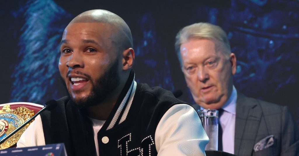 British judge pushes Warren and Eubank to settle dispute outside of court